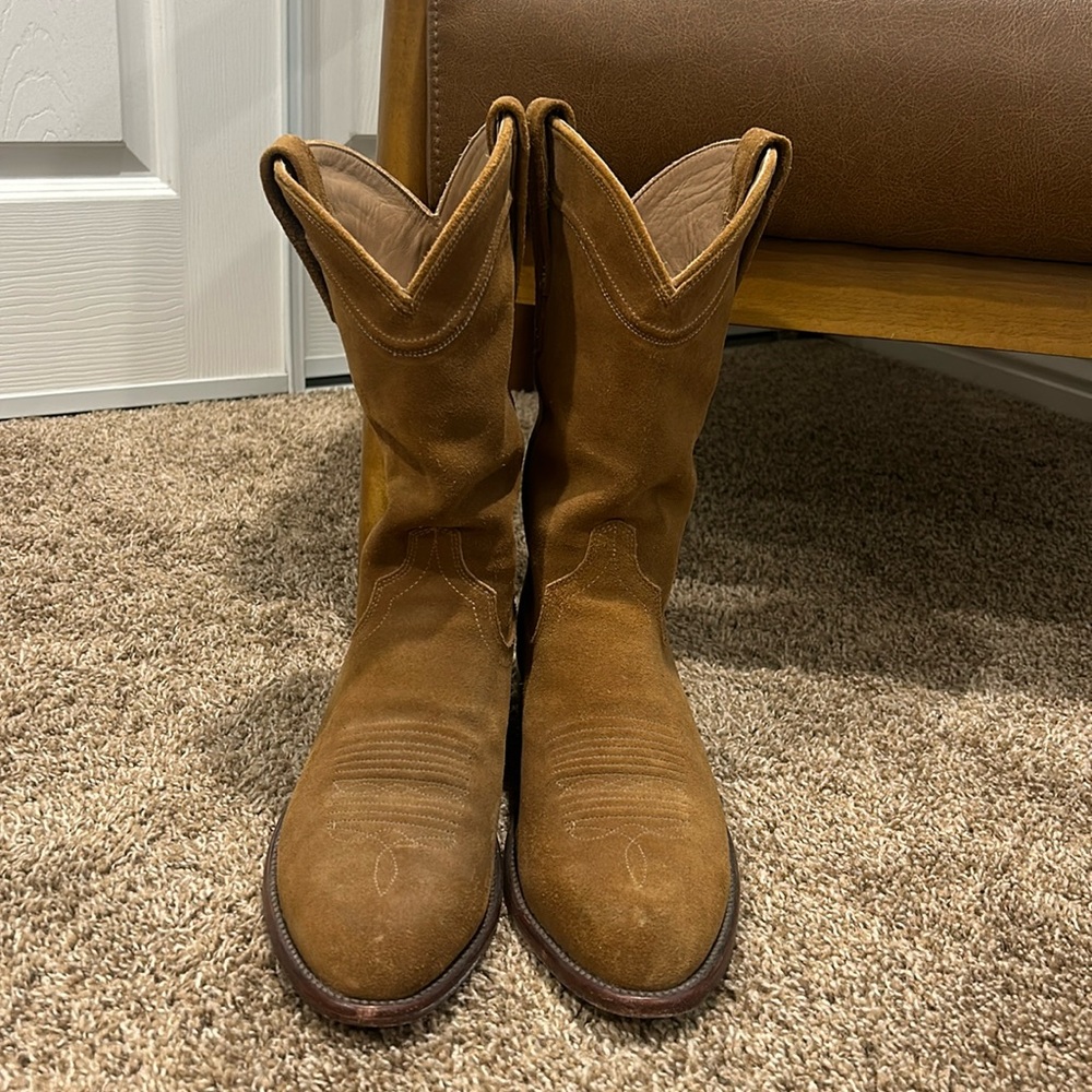 Men’s Tecovas Boots